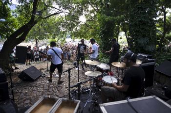 Festival Tarde no Bairro - Banda Casatorna