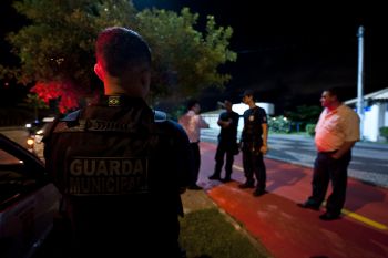Guarda Municipal a serviço da população 24h por dia