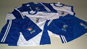 Uniformes da rede municipal de ensino de Vitória