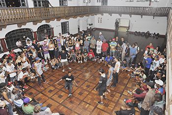 Hip Hop