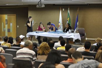 Mutirão de separação e pensão