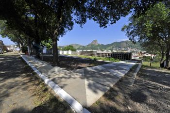 PMV faz melhorias em cemitério de Maruipe