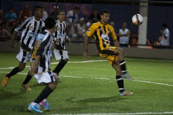Jogos de Futebol - Copa das Comunidades