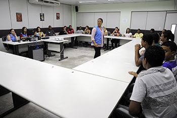 Palestra, Casa do Cidadão