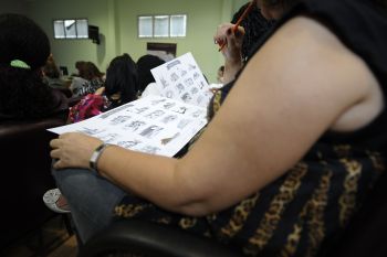 Aula de Cultura na SEME