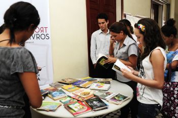 Banca Troca de Livros