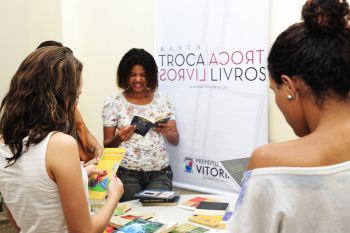 Banca Troca de Livros