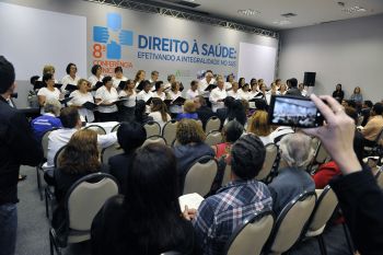 8ª conferencia de saúde