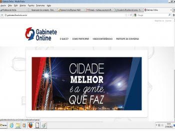 Gabinete Online