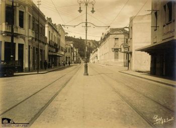 Avenida Jerônimo Monteiro