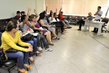 Eleição do Conselho Municipal de Saúde