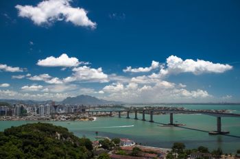 Panorâmica de Vitória