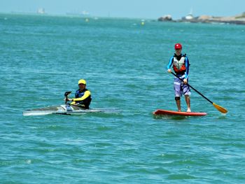 Stand Up Paddle na Curva da Jurema