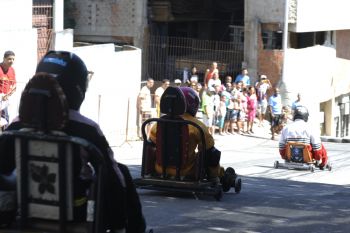 Rolimã Racing do Bairro da Penha