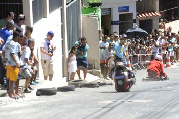 Rolimã Racing do Bairro da Penha