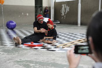 espetaculo a ostra