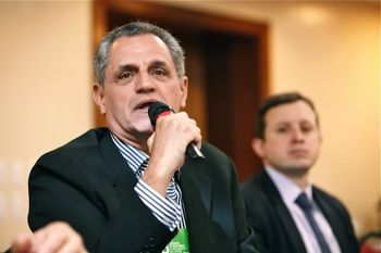 Secretário Cleber Guerra
