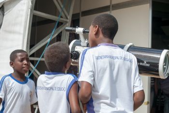 Feira Ciência e Tecnologia