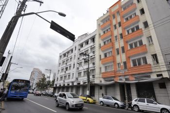 Edifícios Tabajara e Pouso Real do projeto Morar No Centro