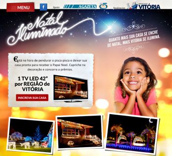 Promoção Natal Iluminado