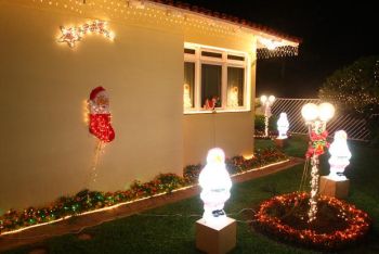 Iluminação Natal