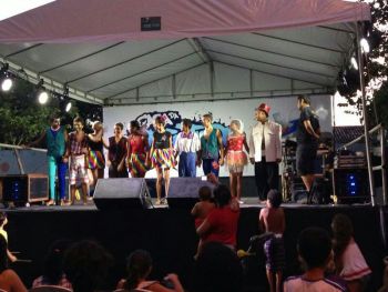 Mostra de teatro da Casa da Juventude