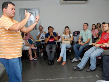 Curso de Libras