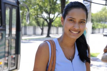 Karla - Moradora de Vitória