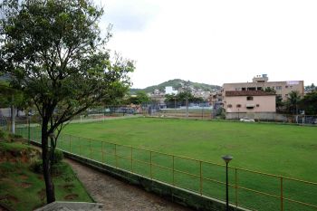 Centro de Esportes e Lazer de Eucalipto