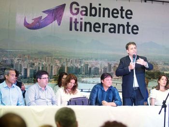 Gabinete Itinerante em Jardim da Penha