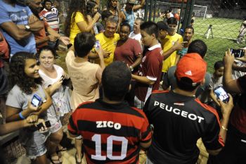 Campo de Andorinhas