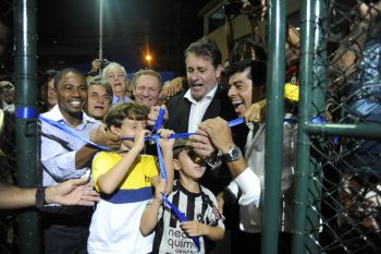 Campo de Andorinhas