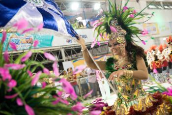 Carnaval 2014 - Escola de Samba Andaraí