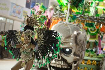 Carnaval 2014 - Escola de Samba Imperatriz do Forte