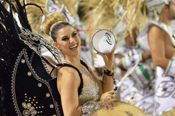 Carnaval 2014 Escola de Samba Unidos de Jucutuquara