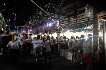 Carnaval 2014 Camarote da Ilha