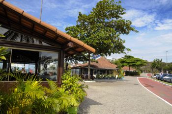 Quiosques e Ciclovia da Curva da Jurema