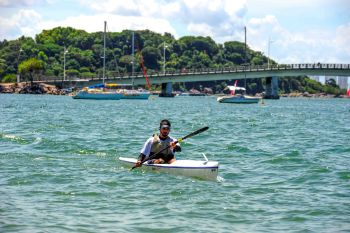 1º Desafio Manguinhos x Vitória de Canoa Havaiana