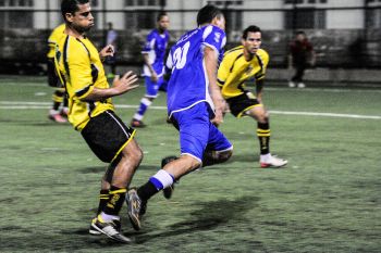 Primeiro Jogo da Copa Vitória de Futebol das Comunidades