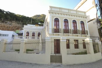 Casa Porto reformada