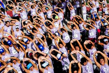 VIII Corrida da Mulher