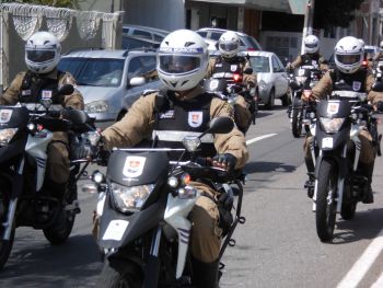 Batedores da Guarda Municipal