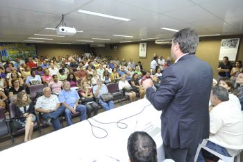 Gabinete Itinerante - Maruípe