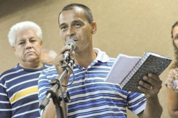 Gabinete Itinerante - Clebinho