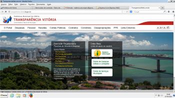 Portal da Transparência