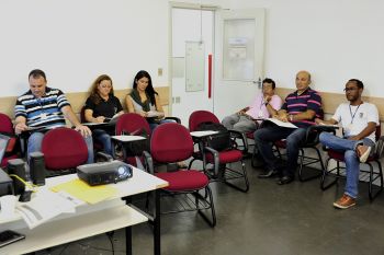 Curso de capacitação dos fiscais da Sedec na Lei Municipal que rege o Código de Limpeza do Município