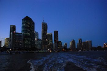 Cidade da Austrália