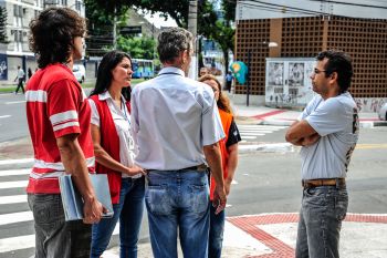 Treinamento de Fiscais