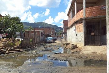 Obras elevação da maré Inhanguetá
