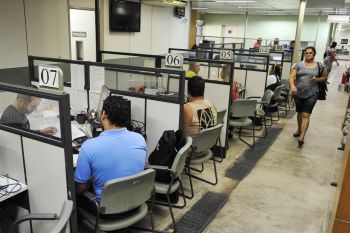 Atendimento no Procon Municipal